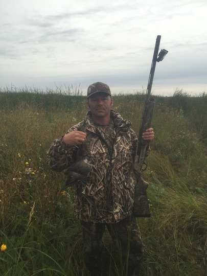 Canvasback Duck