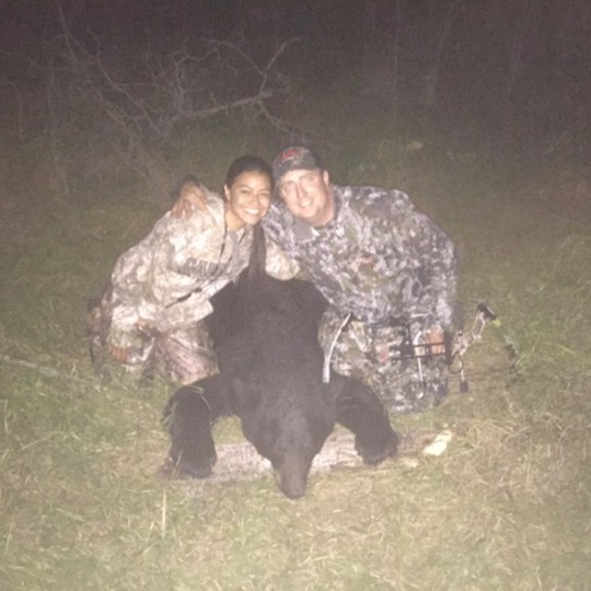 Boar Black Bear