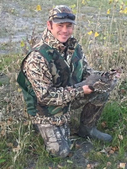 Ruffed Grouse