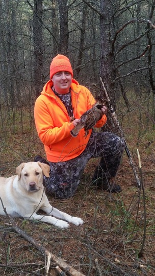 Ruffed Grouse