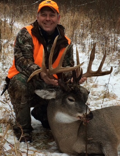 White-tailed Deer