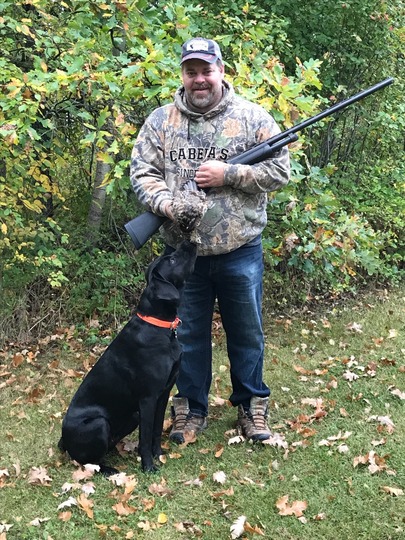 Ruffed Grouse