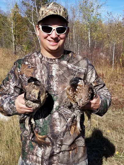 Ruffed Grouse