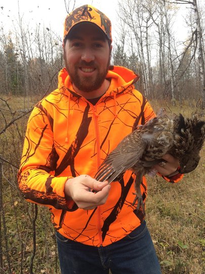 Ruffed Grouse