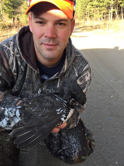 Spruce Grouse