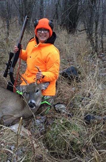 White-tailed Deer