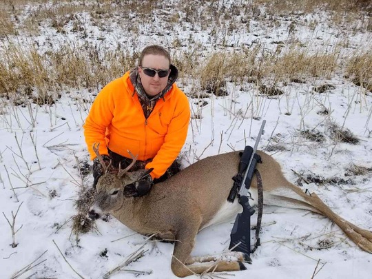 White-tailed Deer