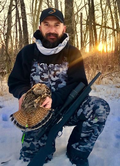 Ruffed Grouse