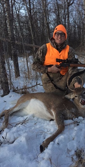 White-tailed Deer