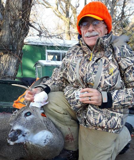 White-tailed Deer