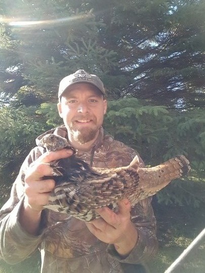 Ruffed Grouse