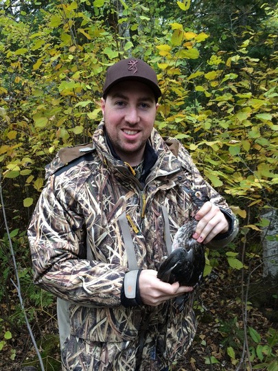 Wood Duck