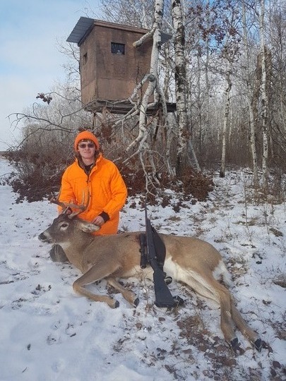 White-tailed Deer