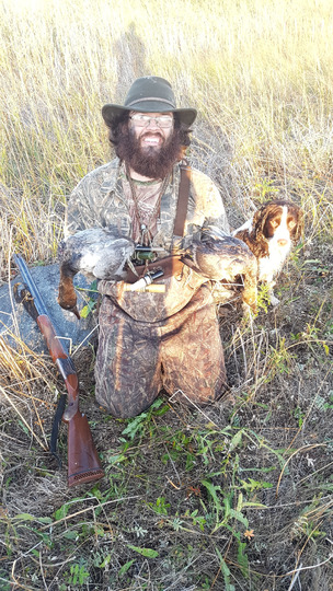 Canvasback Duck