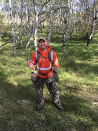 Ruffed Grouse