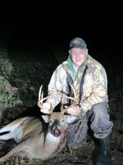 White-tailed Deer