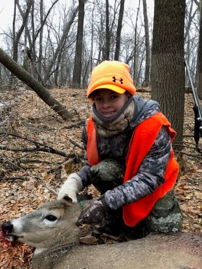 White-tailed Deer