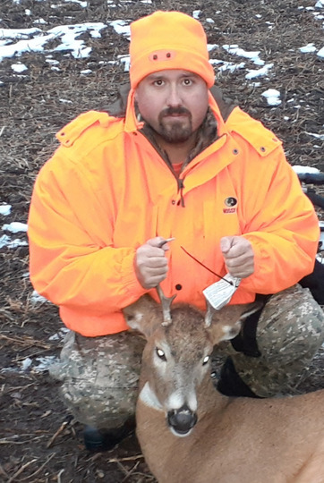 White-tailed Deer