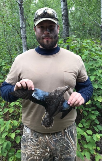 Blue Winged Teal Duck