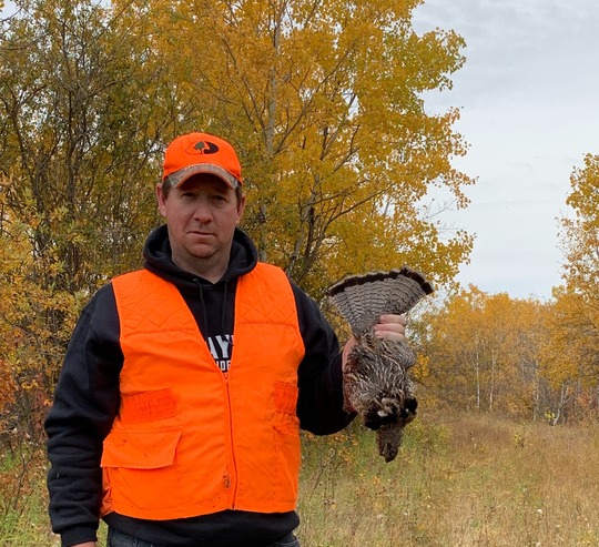 Ruffed Grouse