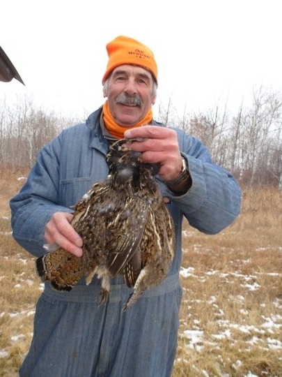Ruffed Grouse