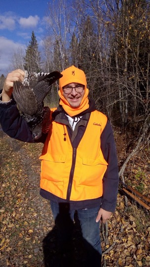 Spruce Grouse