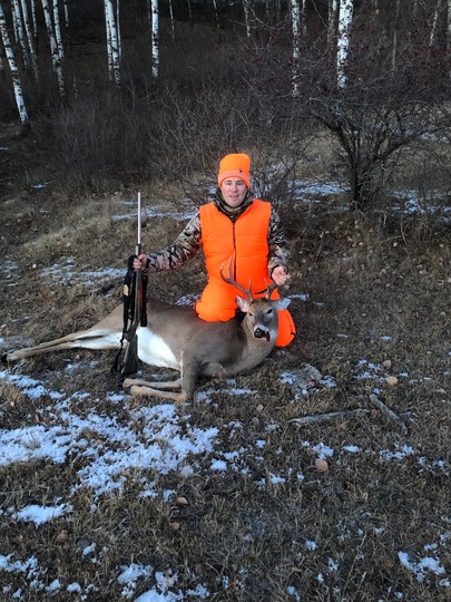 White-tailed Deer