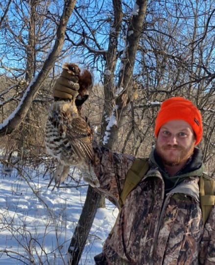Ruffed Grouse