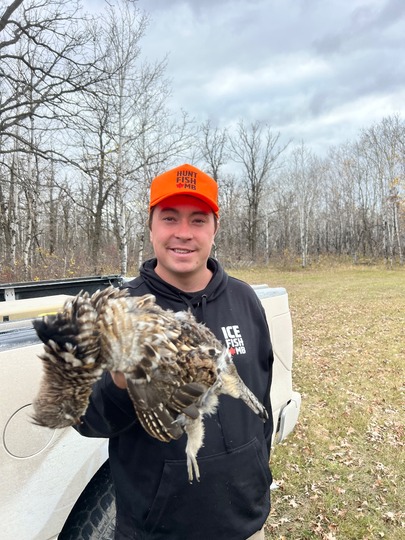 Ruffed Grouse