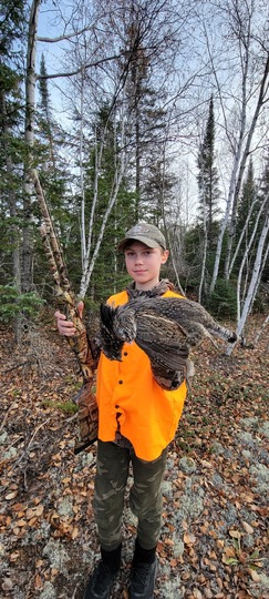 Ruffed Grouse