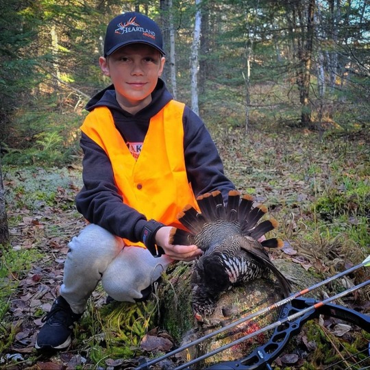 Spruce Grouse