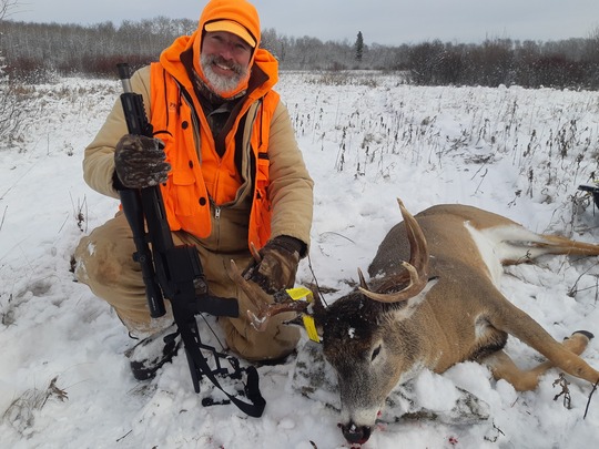 White-tailed Deer