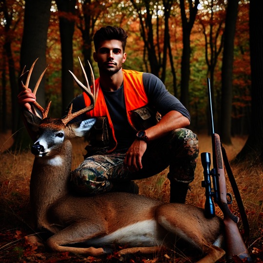 White-tailed Deer
