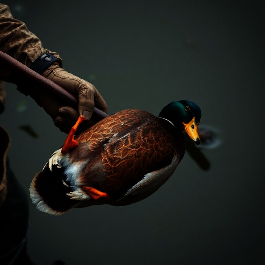 Mallard Duck