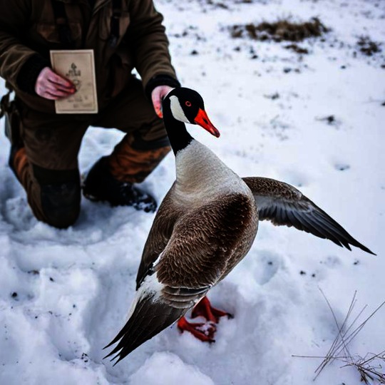 Ross's Goose