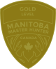 Gold badge