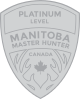Platinum badge