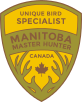 Unique Bird Specialist badge